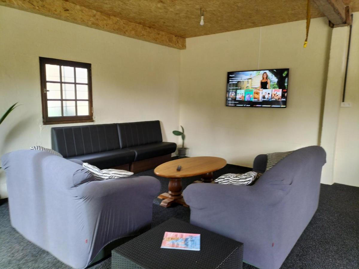 مبيت وإفطار Blanzaguet-Saint-Cybard Le Jardin Des Hirondelles المظهر الخارجي الصورة