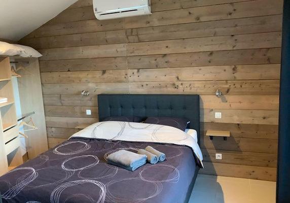 مبيت وإفطار Blanzaguet-Saint-Cybard Le Jardin Des Hirondelles المظهر الخارجي الصورة